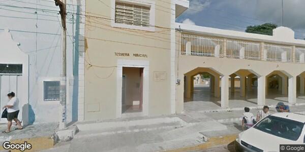 ESPACIO DE CULTURA DEL AGUA E.C.A. DE ACANCEH